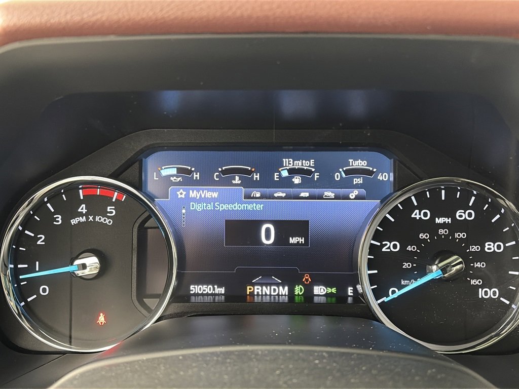 Certified 2020 Ford F350 Platinum w/ Tremor Off-Road Package image 15