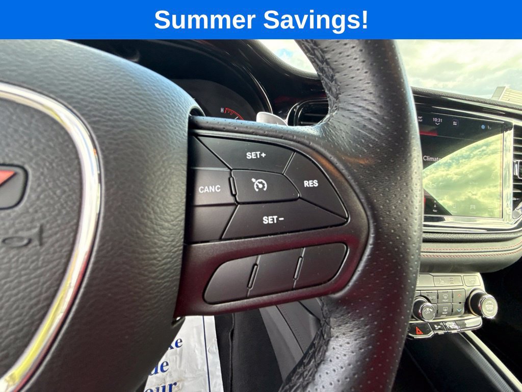 Used 2025 Dodge Durango GT AWD/4WD image 27