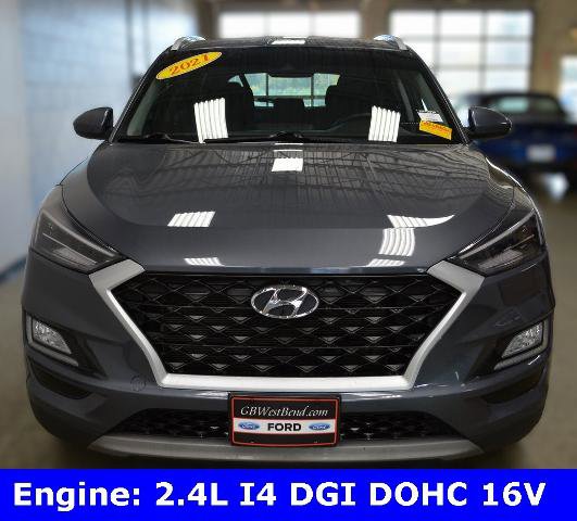 Used 2021 Hyundai Tucson Sport image 5