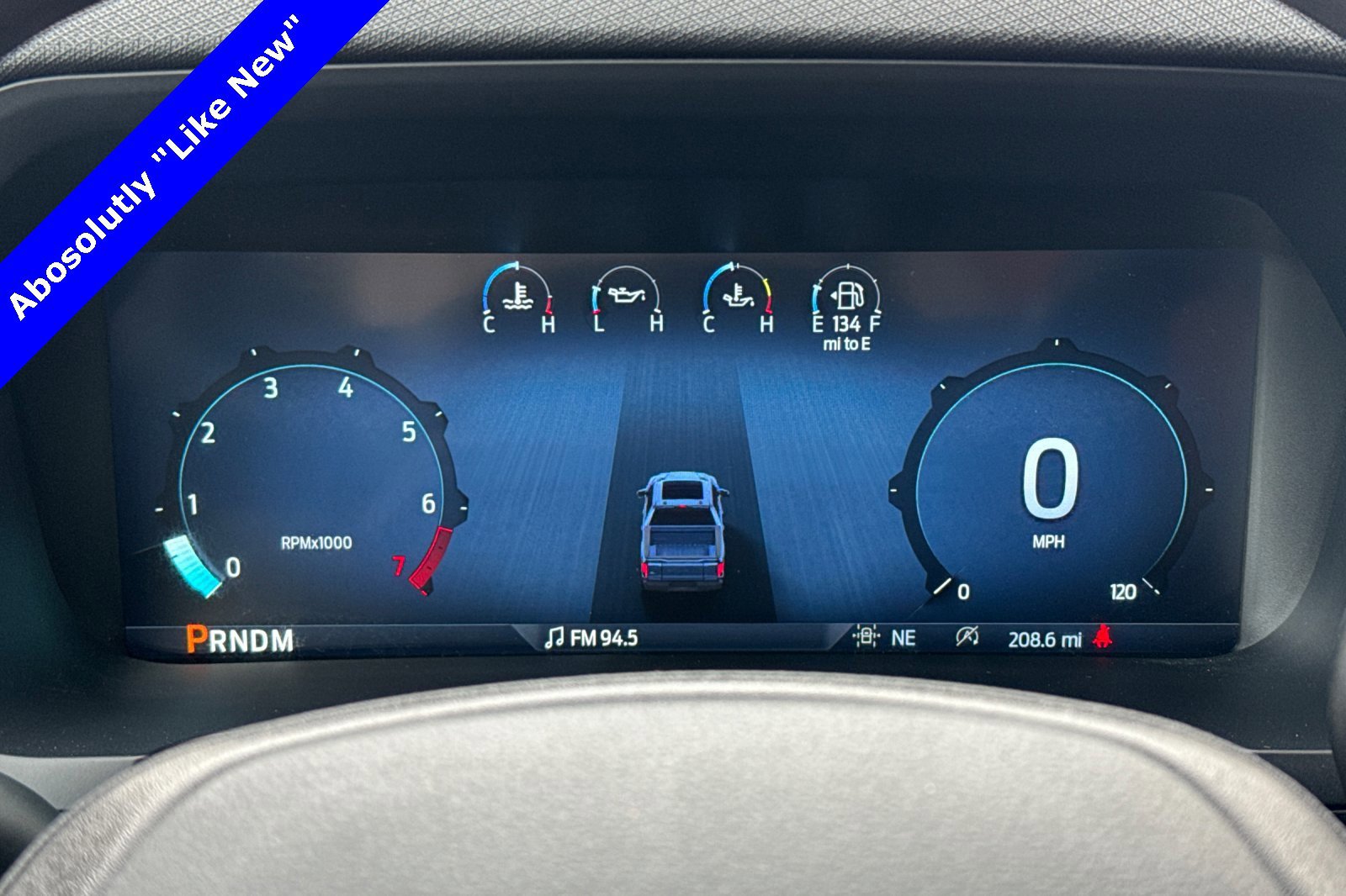 Certified 2024 Ford F150 STX image 24