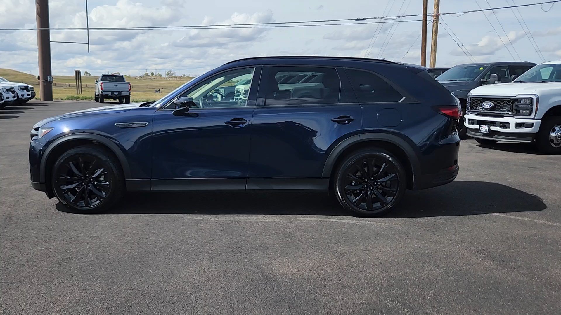 Used 2026 MAZDA CX-90 3.3 Turbo w/ Premium Sport Pkg AWD/4WD image 2