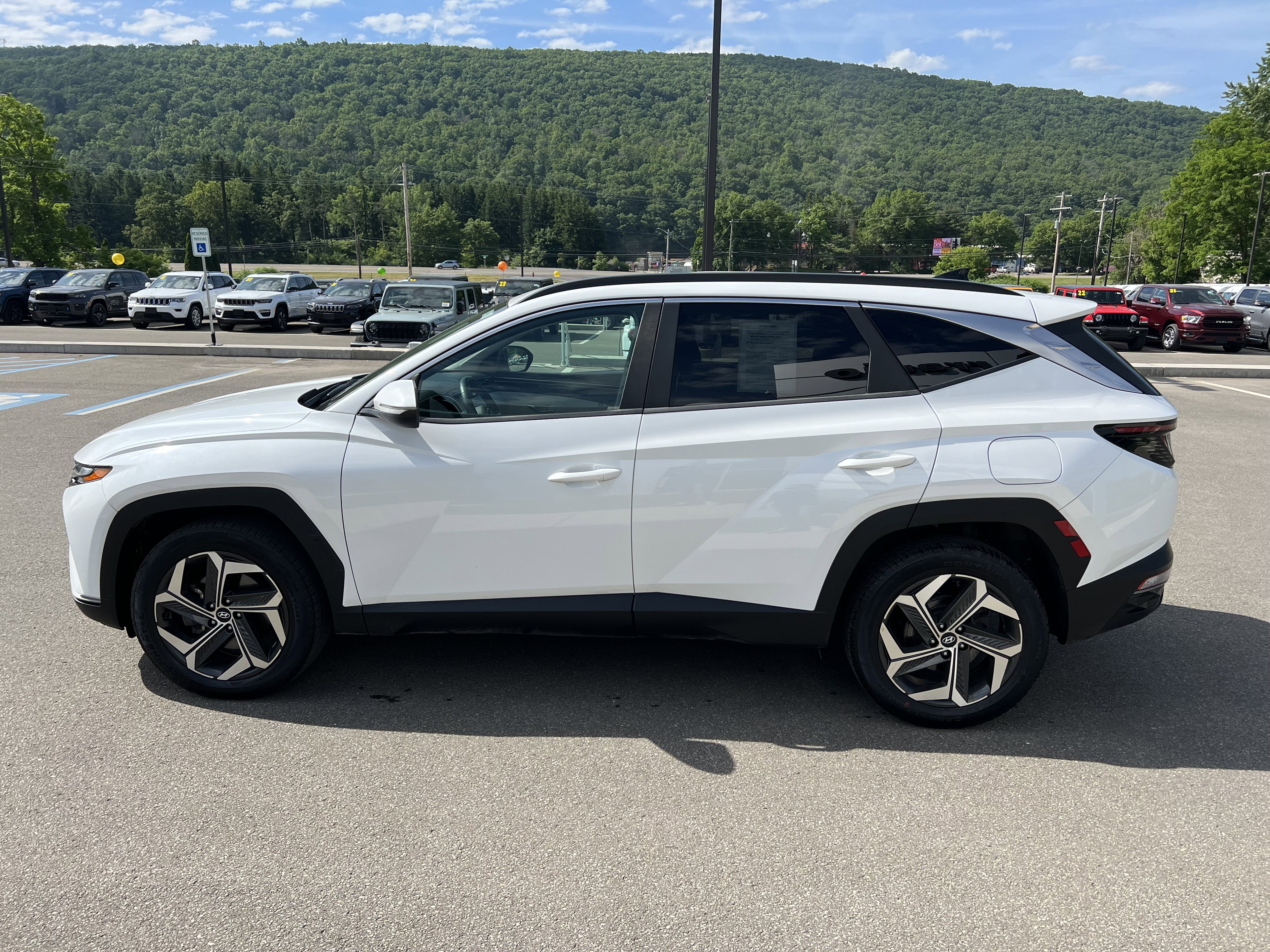 Used 2022 Hyundai Tucson SEL w/ Convenience Package image 6