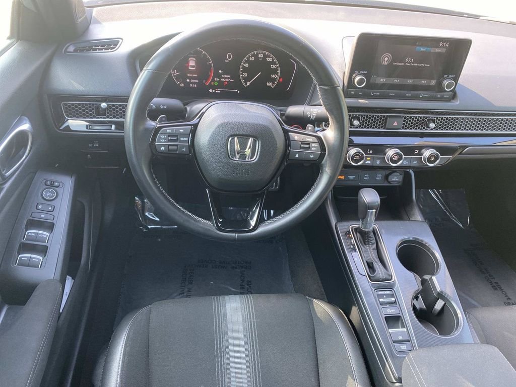 Used 2025 Honda Civic Sport image 15