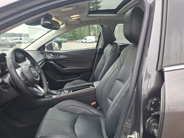 Used 2017 MAZDA MAZDA3 Grand Touring image 13