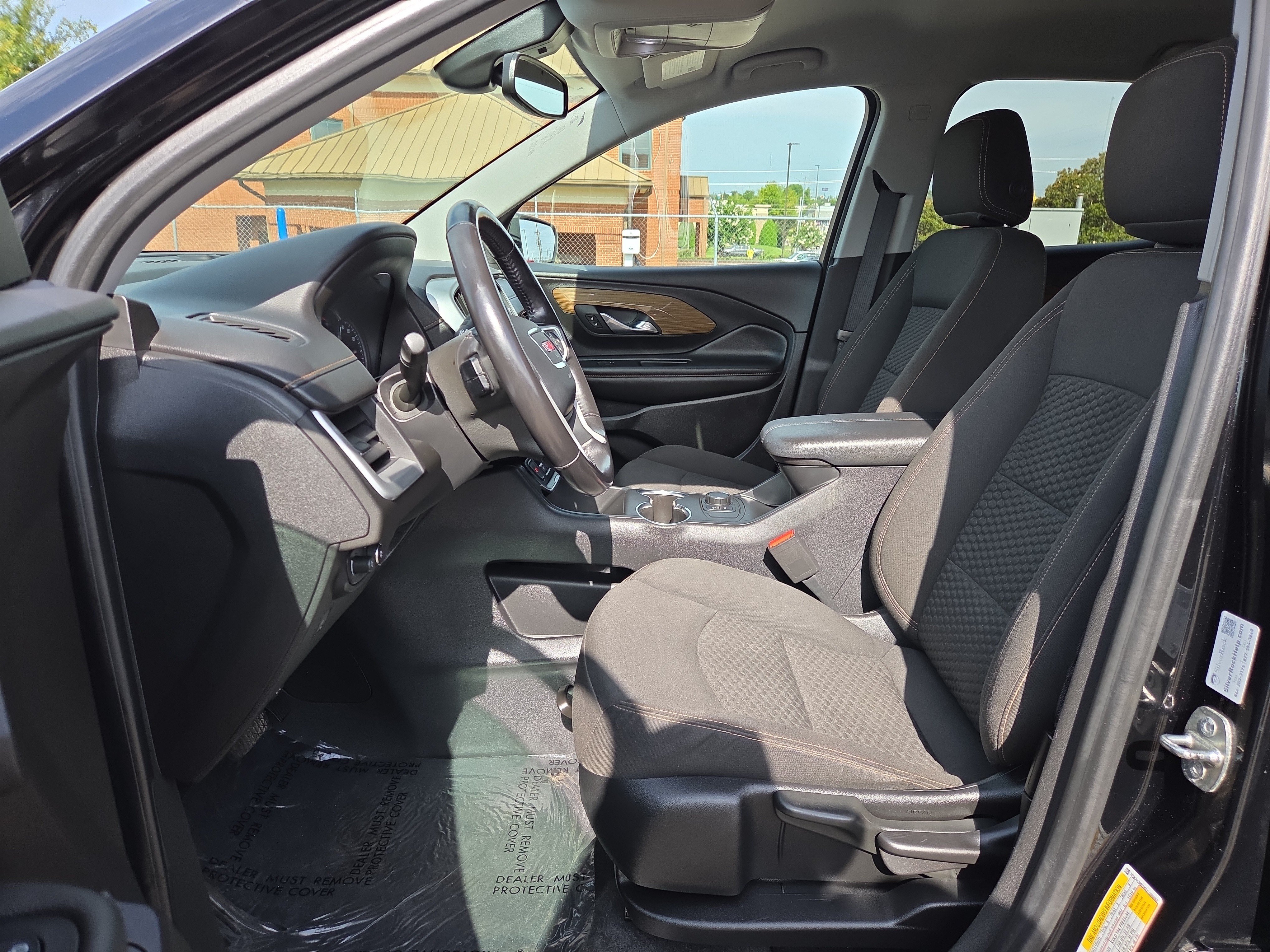 Used 2020 GMC Terrain SLE FWD image 10