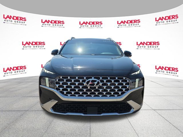 Used 2023 Hyundai Santa Fe Limited w/ Cargo Package FWD image 8