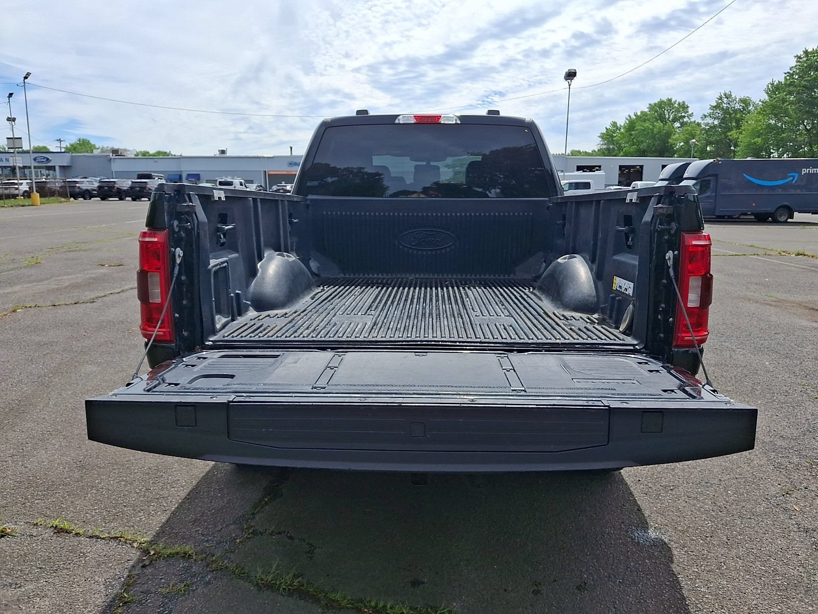 Certified 2022 Ford F150 XLT w/ Equipment Group 301A Mid AWD/4WD image 27