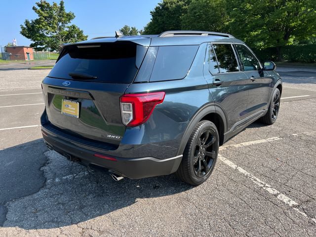 Certified 2022 Ford Explorer ST-Line w/ Class IV Trailer Tow Package AWD/4WD image 11