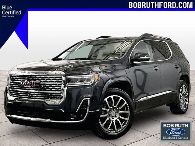 Used 2023 GMC Acadia Denali w/ Denali Technology Package