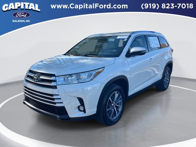 Used 2019 Toyota Highlander XLE