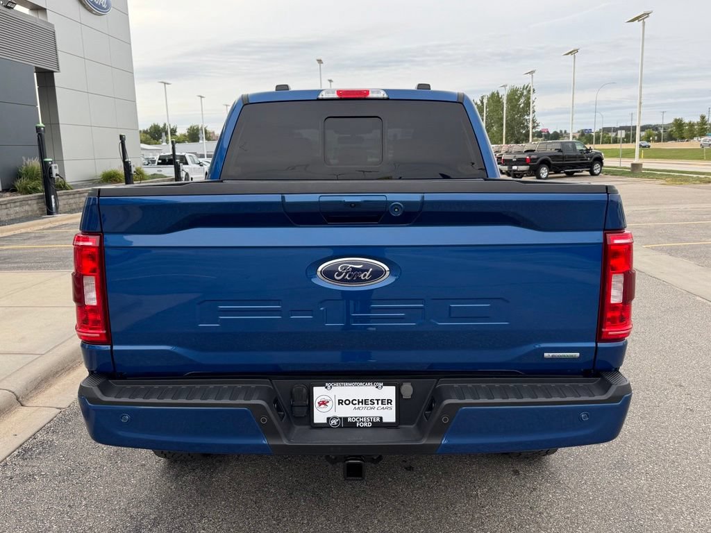 Certified 2023 Ford F150 XLT w/ Equipment Group 302A High AWD/4WD image 49