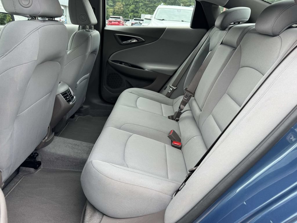 Used 2024 Chevrolet Malibu LT FWD image 18