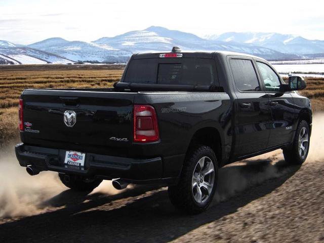 Used 2023 RAM 1500 Laramie image 6