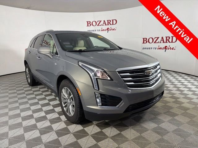 Used 2018 Cadillac XT5 Luxury w/ Driver Awareness Package image 7