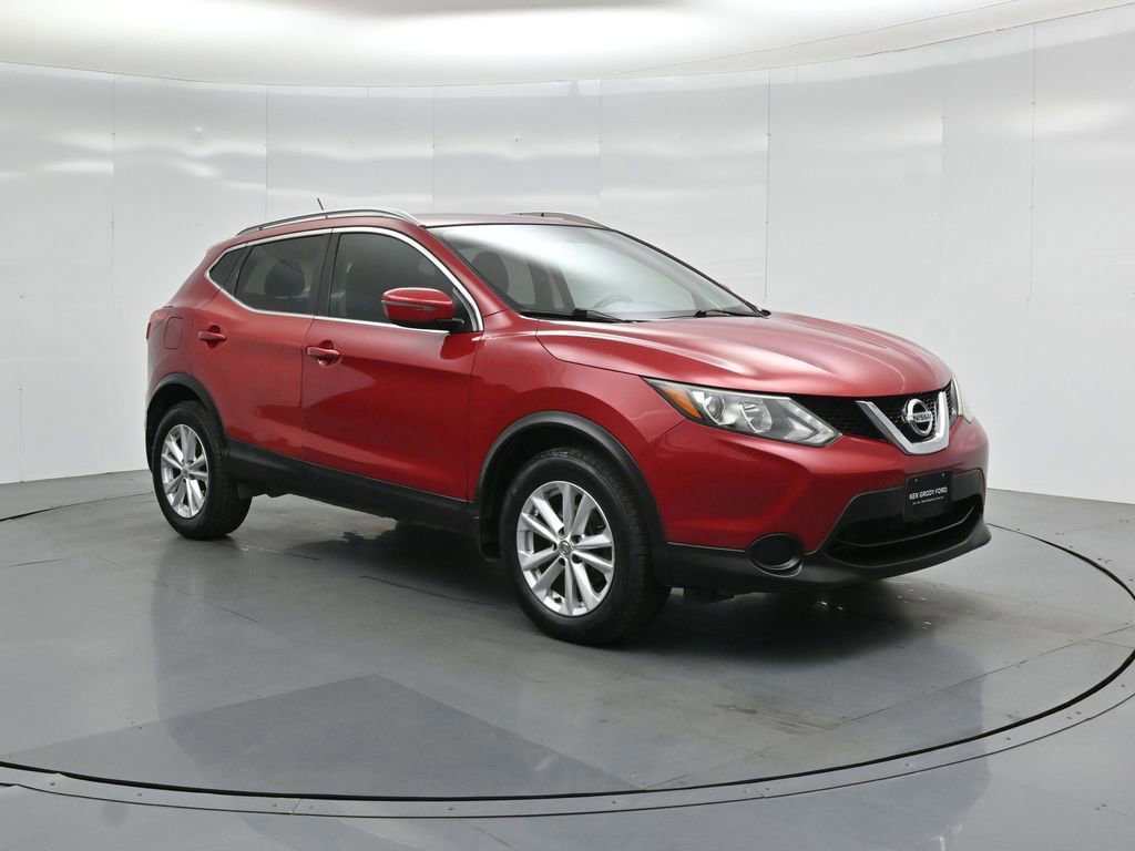 Used 2018 Nissan Rogue Sport SV image 9