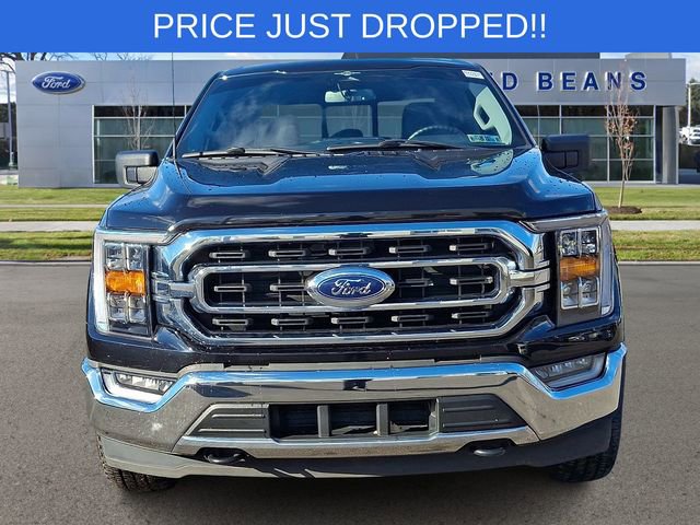 Certified 2023 Ford F150 XLT w/ Equipment Group 302A High AWD/4WD image 3
