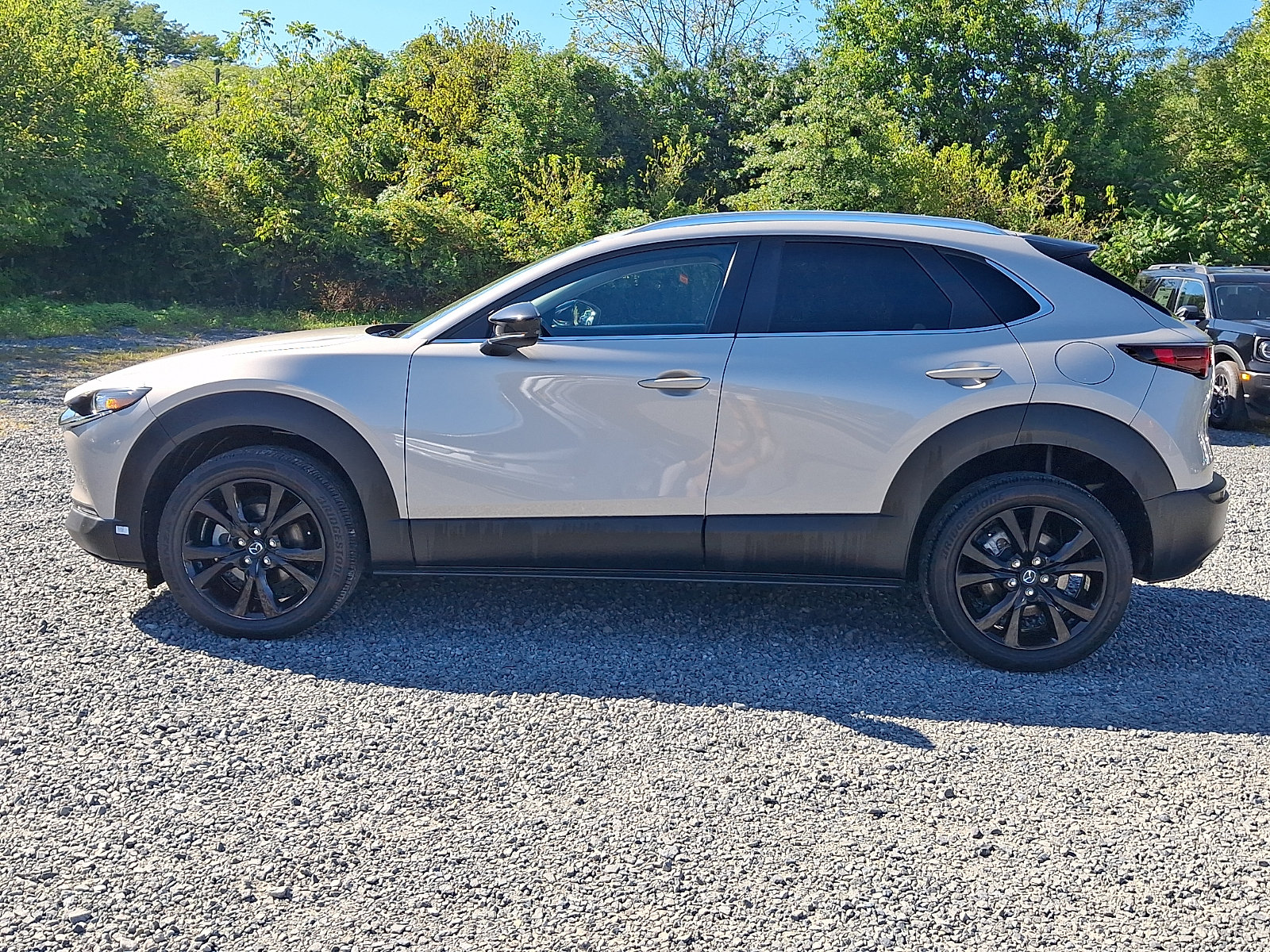 Used 2024 MAZDA CX-30 AWD 2.5 S w/ Select Sport Pkg image 4