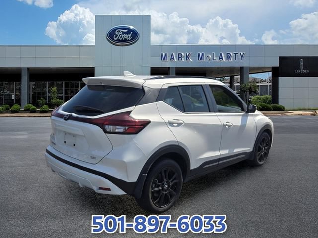 Used 2024 Nissan Kicks SR FWD image 5