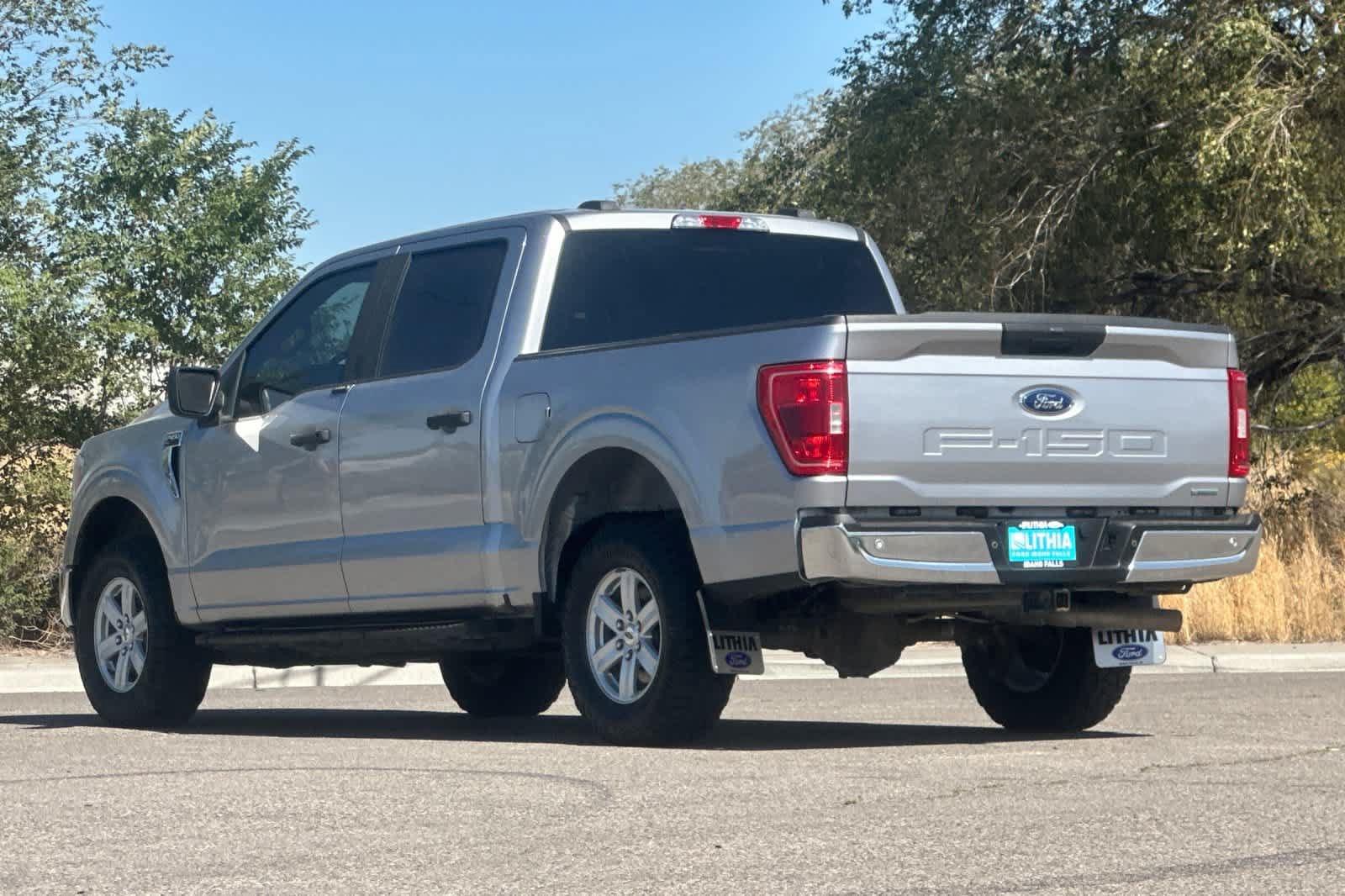 Certified 2021 Ford F150 XLT AWD/4WD image 6