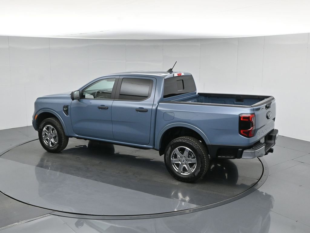 Certified 2025 Ford Ranger XLT RWD image 44