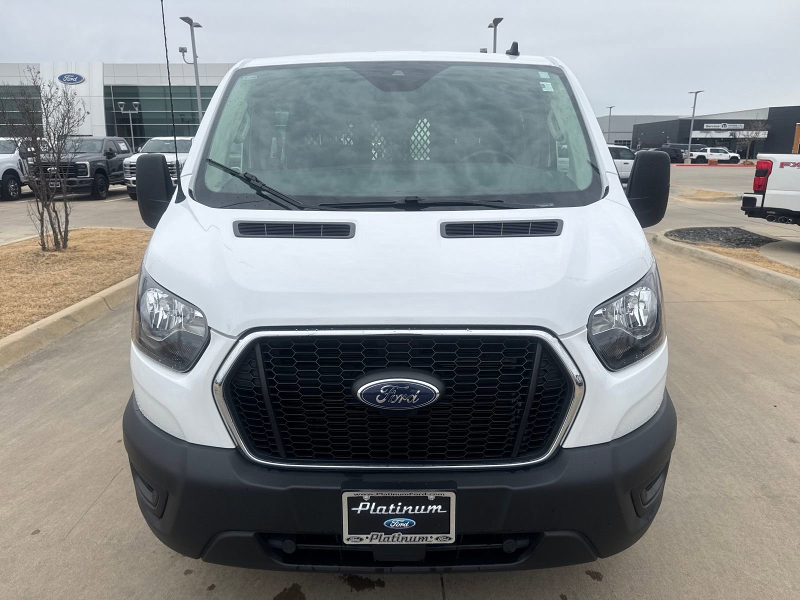 Certified 2024 Ford Transit 250 Low Roof w/ Exterior Upgrade Package image 8