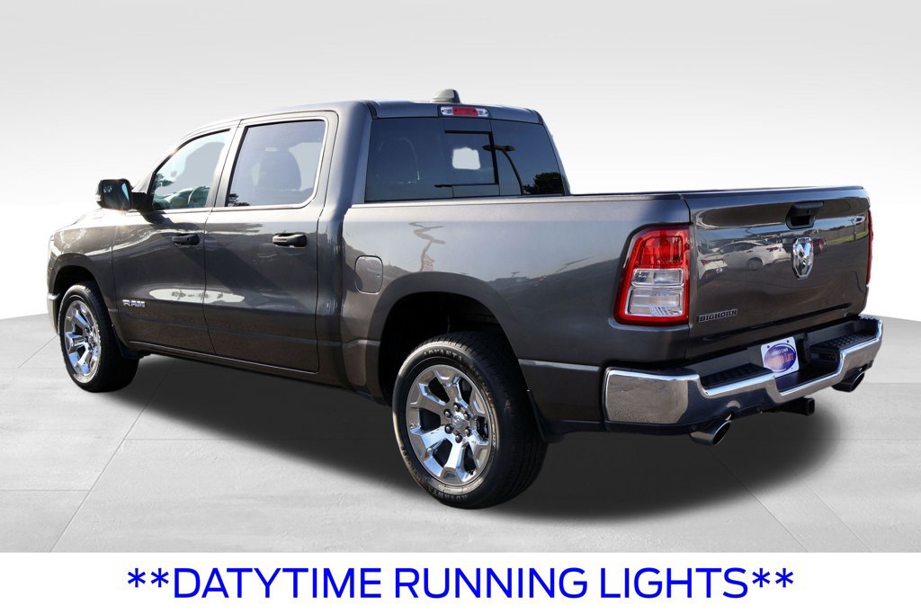 Used 2023 RAM 1500 Big Horn w/ Trailer Tow Group RWD image 23
