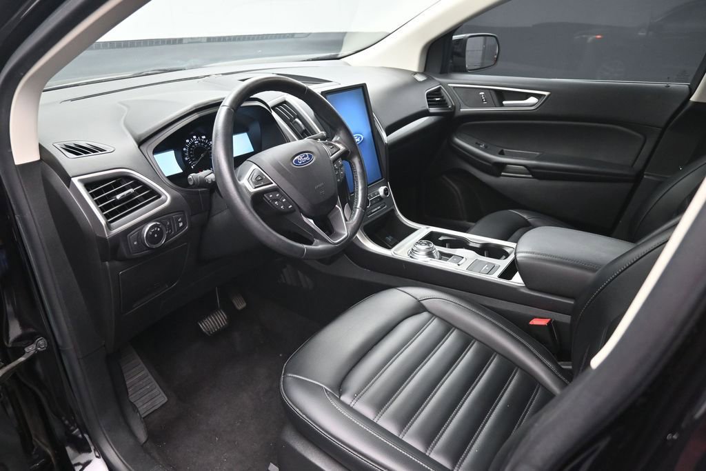 Certified 2023 Ford Edge SEL w/ Convenience Package AWD/4WD image 19
