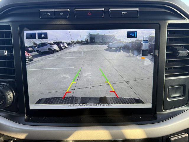 Certified 2023 Ford F150 XLT w/ Equipment Group 302A High image 20