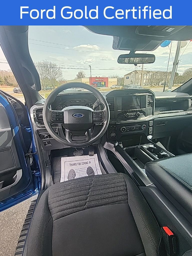 Certified 2023 Ford F150 XL w/ STX Appearance Package image 7