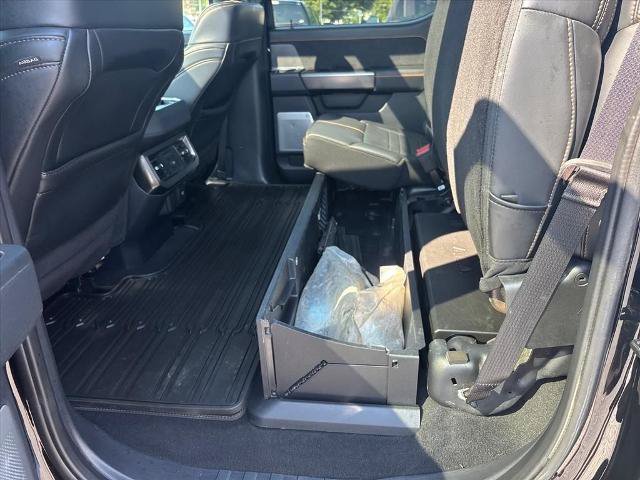Certified 2023 Ford F450 Platinum w/ FX4 Off-Road Package AWD/4WD image 19