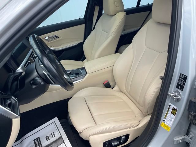 Used 2021 BMW 330i Sedan w/ Premium Package RWD image 16