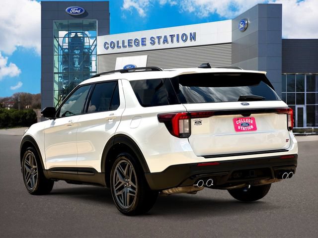 Certified 2025 Ford Explorer ST w/ Sun And Sound Package AWD/4WD image 5