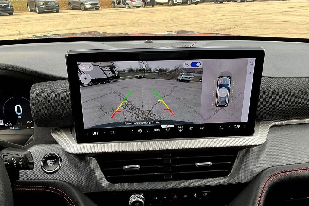 Certified 2025 Ford Explorer ST-Line image 14