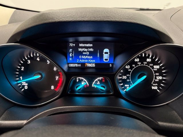 Certified 2017 Ford Escape S FWD image 21