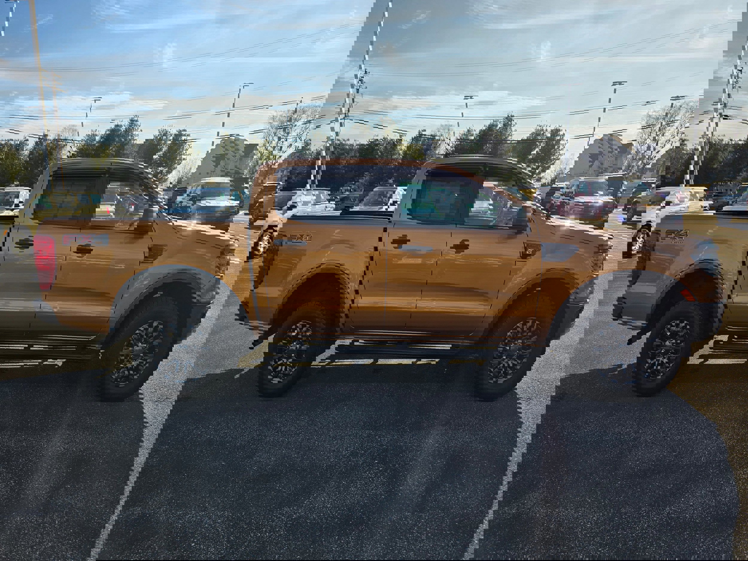 Certified 2020 Ford Ranger XLT w/ Equipment Group 301A Mid image 2