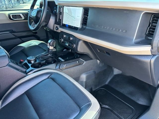 Certified 2025 Ford Bronco Big Bend AWD/4WD image 25