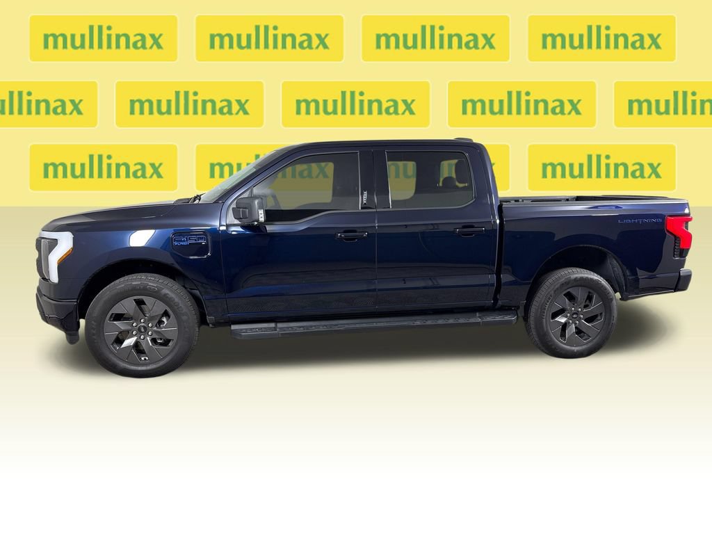 Certified 2024 Ford F150 Lightning Flash AWD/4WD image 12