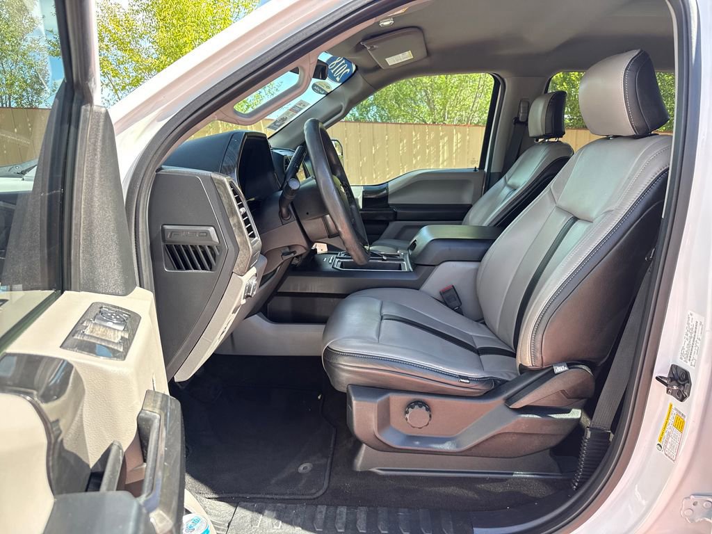 Certified 2018 Ford F150 XL w/ Equipment Group 101A Mid AWD/4WD image 14