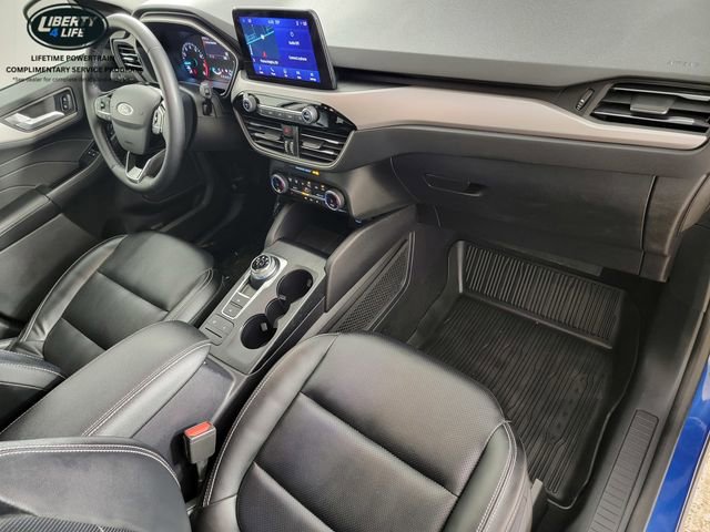 Certified 2022 Ford Escape SEL AWD/4WD image 21