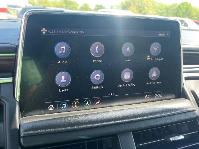 Used 2021 Chevrolet Suburban High Country w/ Premium Package image 12