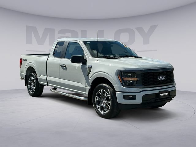 Certified 2024 Ford F150 STX AWD/4WD image 7