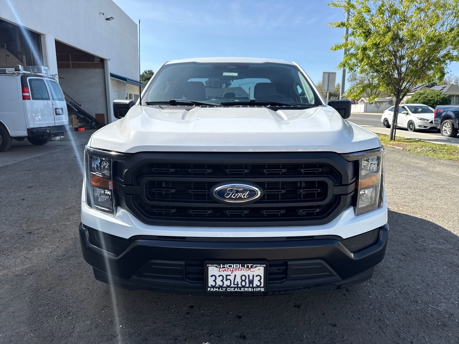 Certified 2023 Ford F150 XL w/ Max Trailer Tow Package image 8