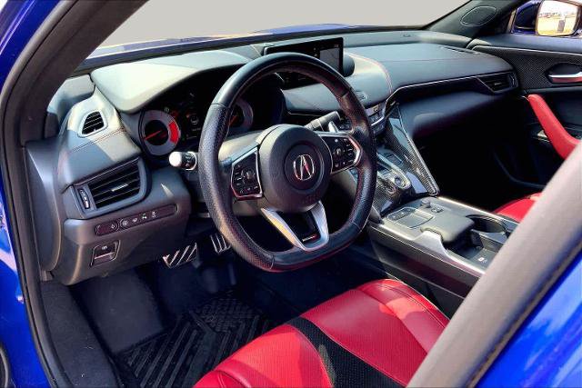 Used 2022 Acura TLX Type S AWD/4WD image 18