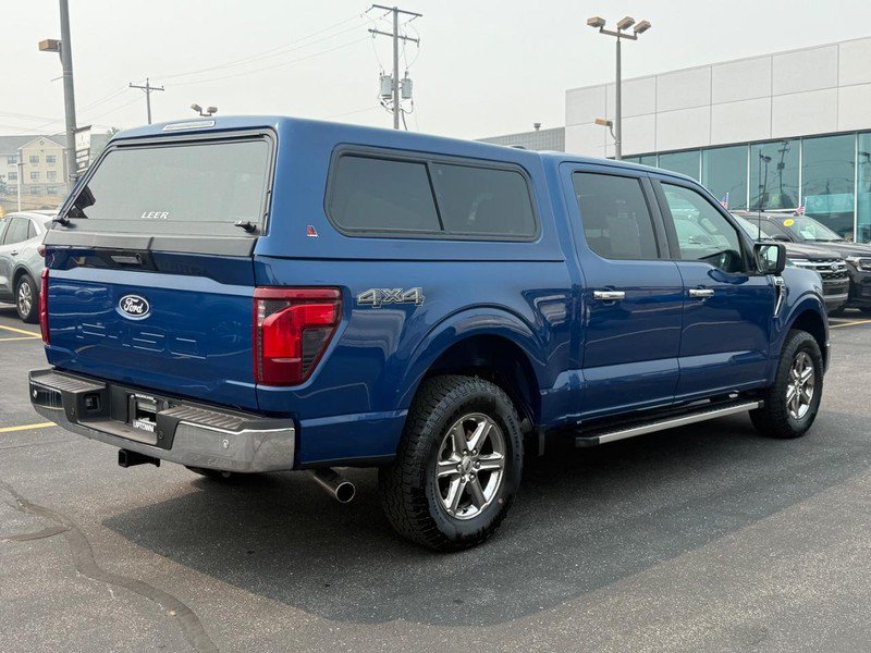 Certified 2024 Ford F150 XLT AWD/4WD image 3