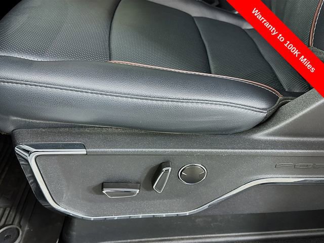 Certified 2023 Ford F150 Lariat w/ Equipment Group 502A High image 24