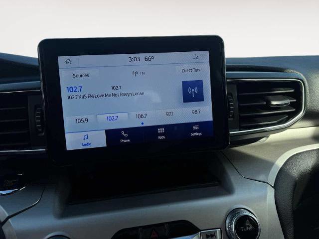 Certified 2022 Ford Explorer XLT w/ Equipment Group 202A image 15