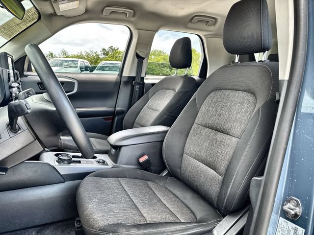 Certified 2024 Ford Bronco Sport Big Bend AWD/4WD image 11