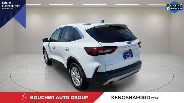 Certified 2024 Ford Escape Active AWD/4WD image 7