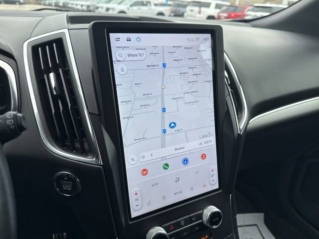 Certified 2021 Ford Edge ST image 34