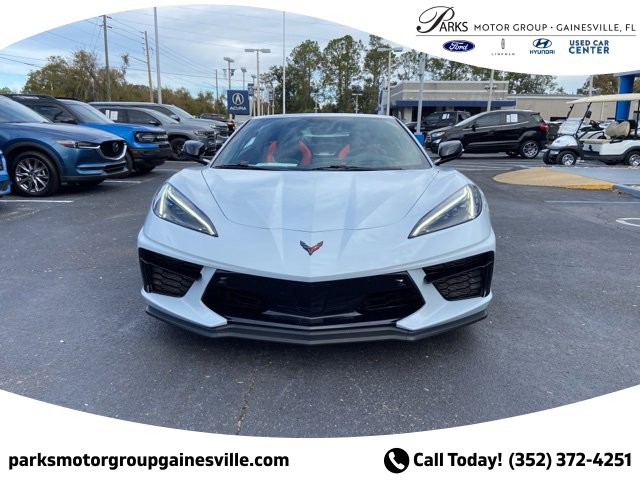 Used 2022 Chevrolet Corvette Stingray Premium Cpe w/ Z51 Performance Package image 8